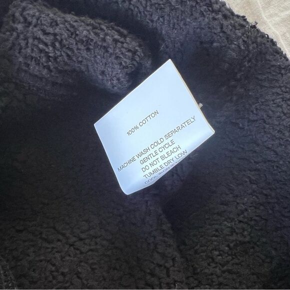 Madhappy x Katz’s Delicatessen Limited Edition Fleece Sweatshirt Unisex XS NEW - Picture 7 of 7